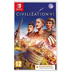 Sid Meier's Civilization Vi (code In A Box)