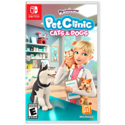 My Universe - Pet Clinic Cats Dogs