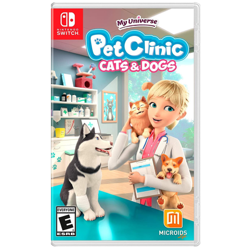 My Universe - Pet Clinic Cats Dogs