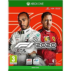 F1 2020