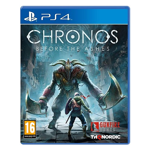Chronos: Before The Ashes
