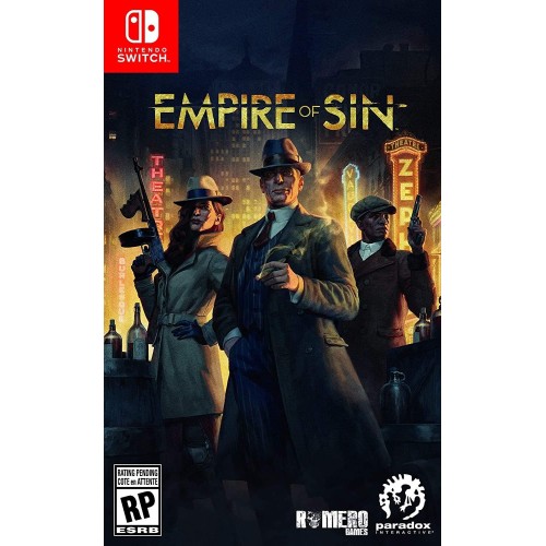 Empire Of Sin