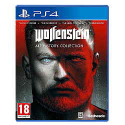 Wolfenstein: Art History Collection