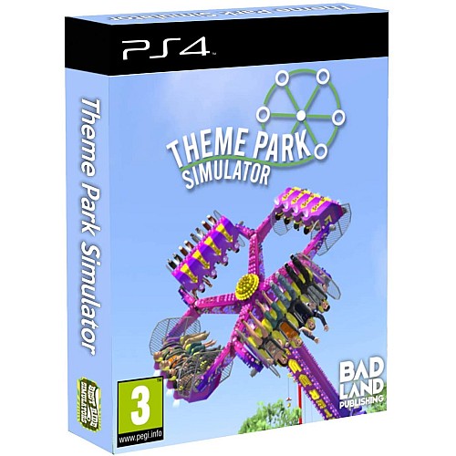 Theme Park Simulator Collector's Edition