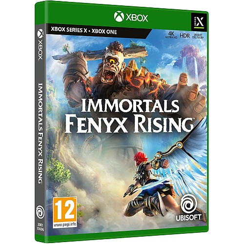 Immortals Fenyx Rising