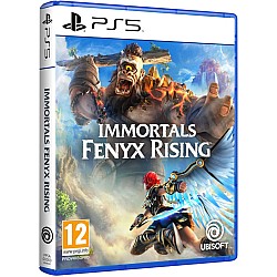 Immortals Fenyx Rising