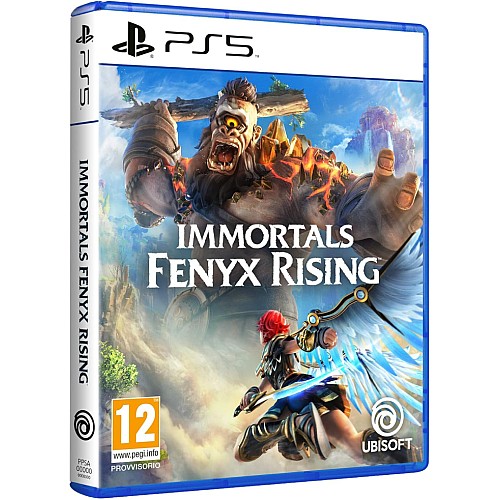 Immortals Fenyx Rising