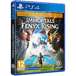 Immortals Fenyx Rising Gold Edition