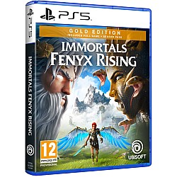 Immortals Fenyx Rising Gold Edition