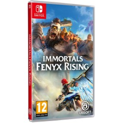 Immortals Fenyx Rising