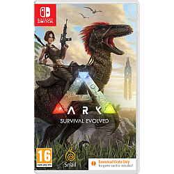 Ark Survival Evolved (code In A Box)