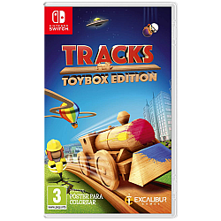 Tracks Toybox Edition