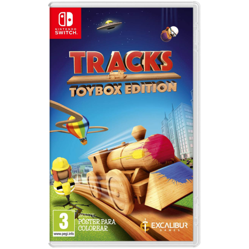 Tracks Toybox Edition