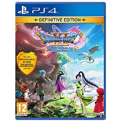 Dragon Quest Xi Echoes Of An Elusive Age Definitive Edition