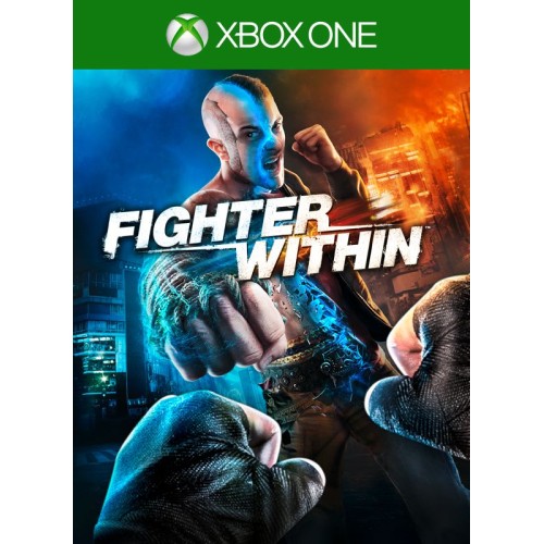 Fighter Within Kinect
