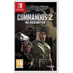 Commandos 2 Hd Remaster