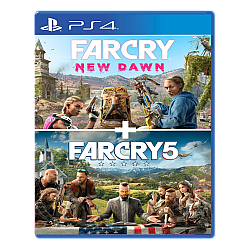 Far Cry 5 & Far Cry New Dawn Double Pack