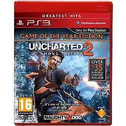 Uncharted 2 G.o.t.y.
