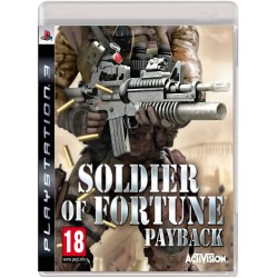 Soldier Of Fortune Payback