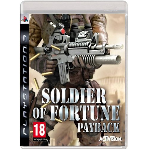 Soldier Of Fortune Payback