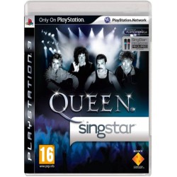 Singstar Queen