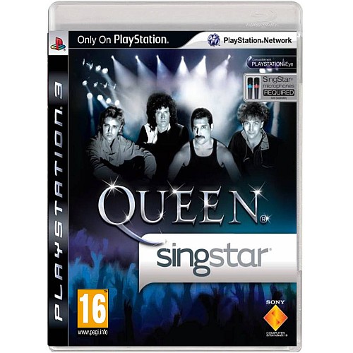 Singstar Queen