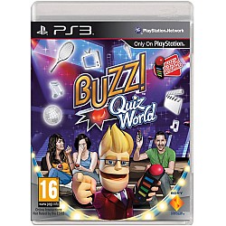 Buzz! Quiz World