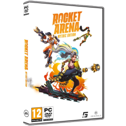 Rocket Arena Mythic Edition