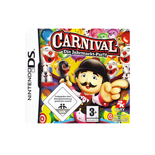 Carnival Games