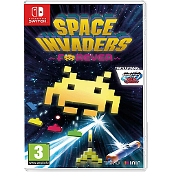Space Invaders Forever