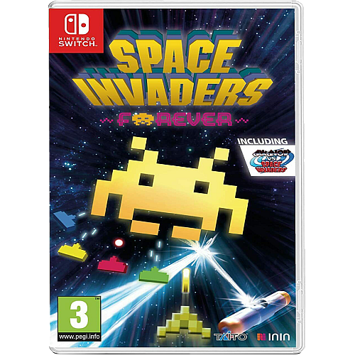 Space Invaders Forever