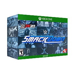 Wwe 2k20 Collector's Edition