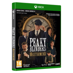 Peaky Blinders Mastermind