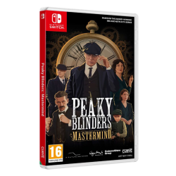 Peaky Blinders Mastermind