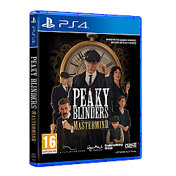 Peaky Blinders Mastermind