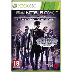 Saints Row The Third