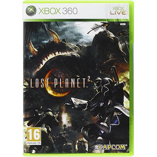 Lost Planet 2