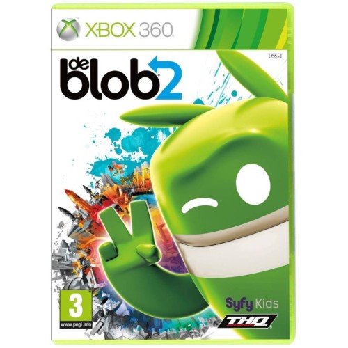 De Blob 2 The Underground