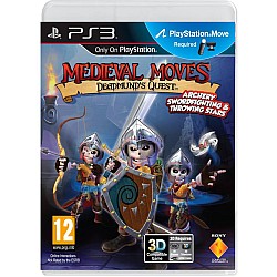 Medieval Moves Deadmund's Quest