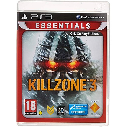 Killzone 3 Essentials