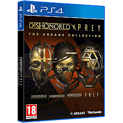 Dishonored And Prey: The Arkane Collection