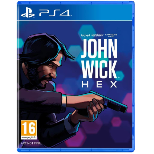 John Wick Hex