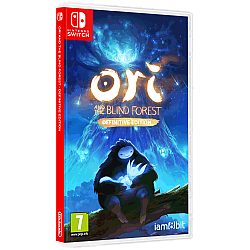 Ori And The Blind Forest (definitive Edition)