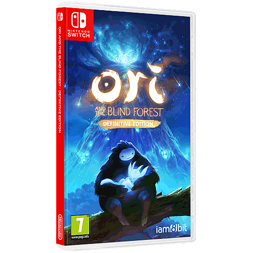 Ori And The Blind Forest (definitive Edition)