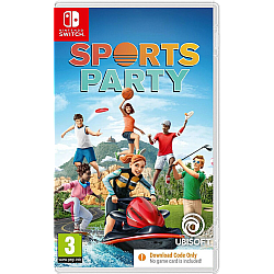 Sports Party (code In A Box)