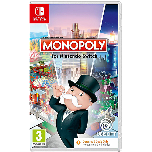 Monopoly (code In A Box)
