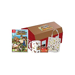 Harvest Moon: Light Of Hope Collector's Edition