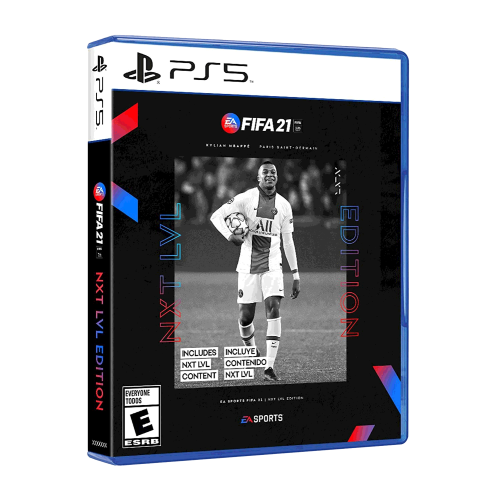 Fifa 21 Nxt Lvl Edition