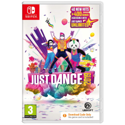 Just Dance 2019 (code In A Box)