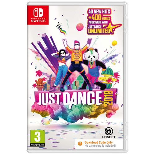 Just Dance 2019 (code In A Box)